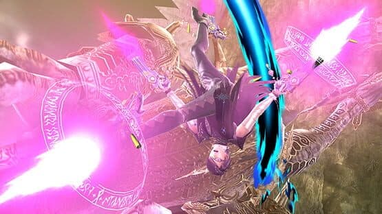 Super Smash Bros. for Wii U: Bayonetta — screenshot 3