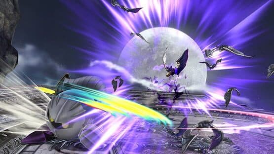Super Smash Bros. for Wii U: Bayonetta — screenshot 5