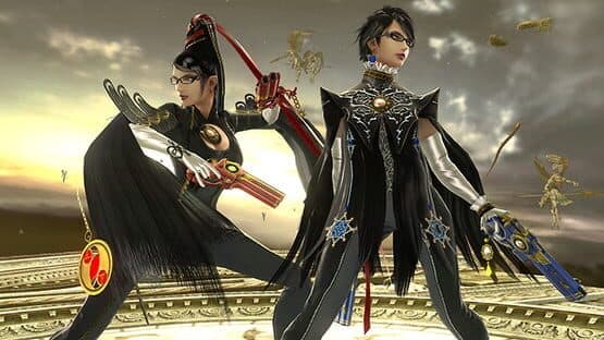 Super Smash Bros. for Wii U: Bayonetta — screenshot 6