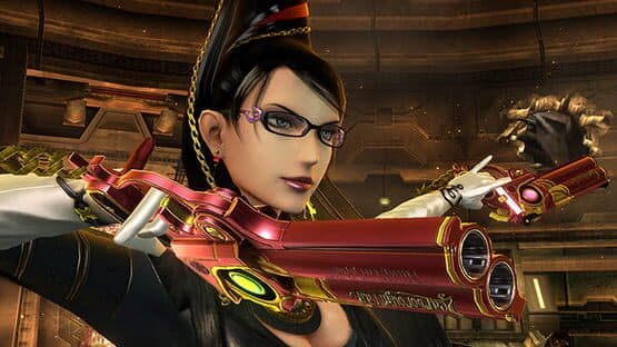 Super Smash Bros. for Wii U: Bayonetta — screenshot 7