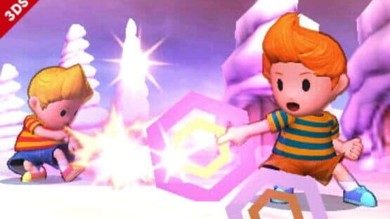Super Smash Bros. for Nintendo 3DS: Lucas — screenshot 1