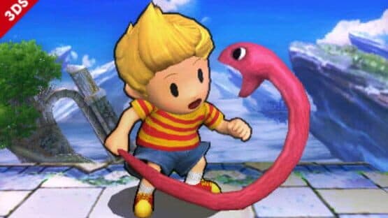 Super Smash Bros. for Nintendo 3DS: Lucas — screenshot 2