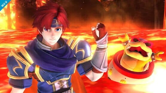 Super Smash Bros. for Wii U: Roy — screenshot 5