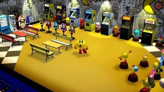 Pac-Man Museum+ — screenshot 1