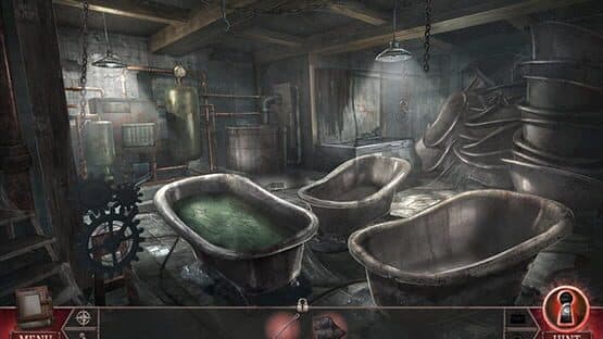 Dreadful Tales: The Space Between - Collector's Edition — screenshot 1
