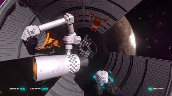 Descent Vector: Space Runner — screenshot 3
