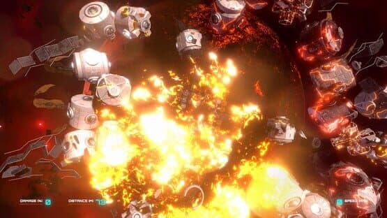 Descent Vector: Space Runner — screenshot 4