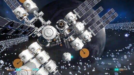 Descent Vector: Space Runner — screenshot 5
