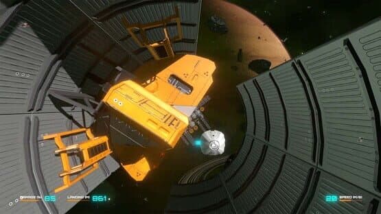 Descent Vector: Space Runner — screenshot 6