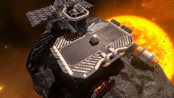 Descent Vector: Space Runner — screenshot 7