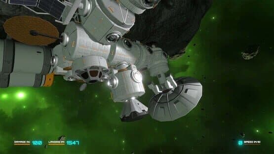 Descent Vector: Space Runner — screenshot 8