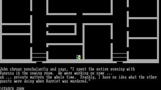 Sleuth — screenshot 5