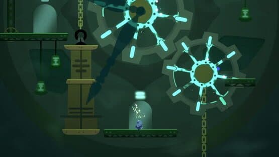 One Hand Clapping — screenshot 2