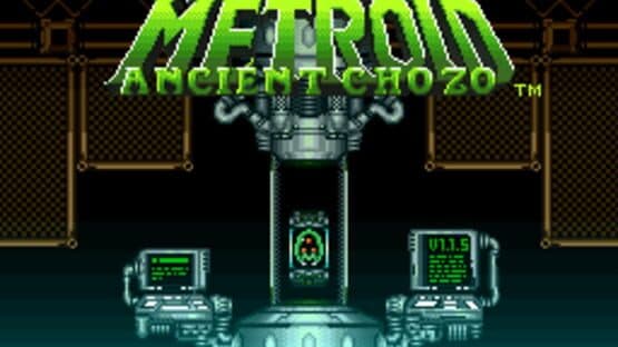 Super Metroid: Ancient Chozo — screenshot 1