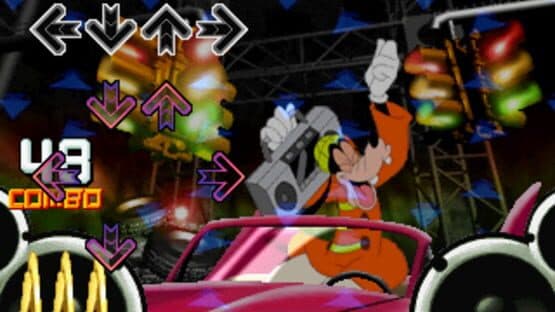 Dance Dance Revolution Disney Mix — screenshot 2