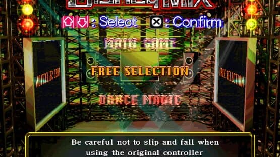 Dance Dance Revolution Disney Mix — screenshot 3