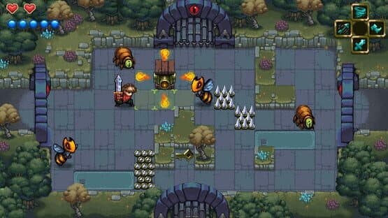 Lord Ambermaze — screenshot 1