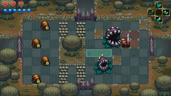 Lord Ambermaze — screenshot 2
