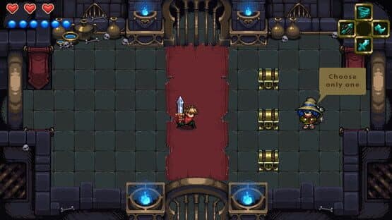 Lord Ambermaze — screenshot 3