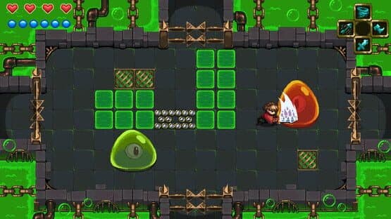 Lord Ambermaze — screenshot 4