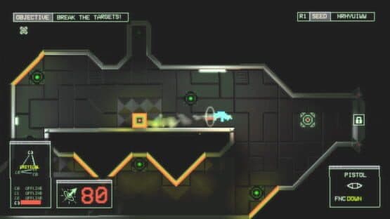 Recursor — screenshot 1