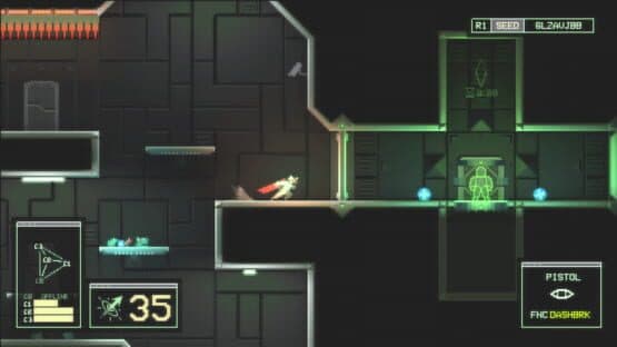 Recursor — screenshot 2