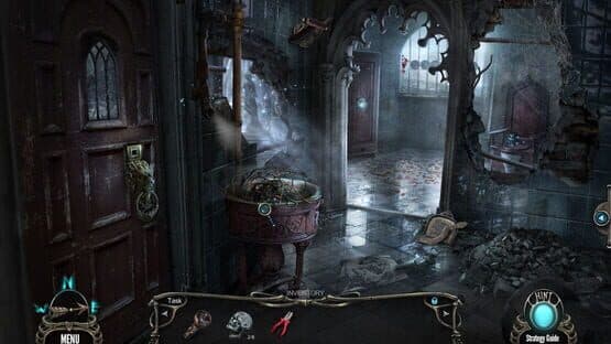 Haunted Hotel: Silent Waters — screenshot 1