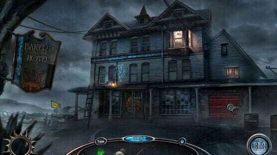 Haunted Hotel: The Thirteenth — screenshot 1