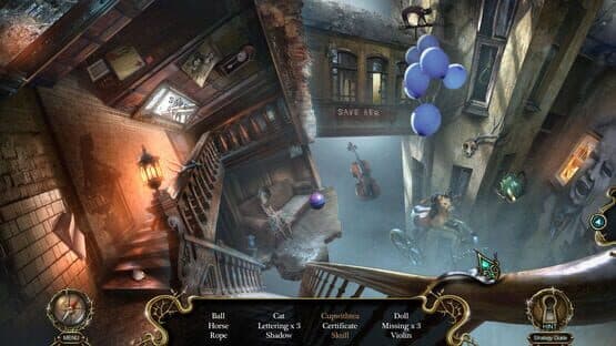 Haunted Hotel: Personal Nightmare — screenshot 2