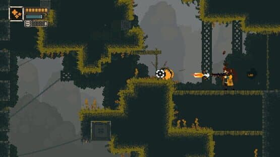 Rusted Moss — screenshot 1
