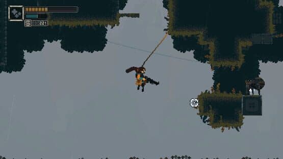 Rusted Moss — screenshot 3
