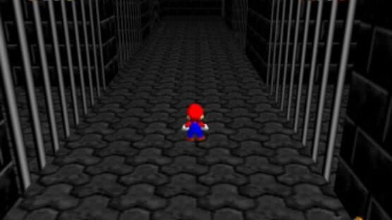 Ztar Attack 0.5: Mario Escape from the Jail — screenshot 1