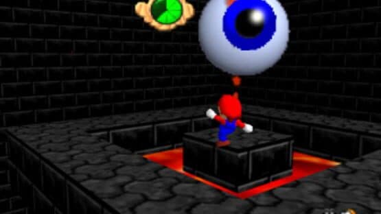 Ztar Attack 0.5: Mario Escape from the Jail — screenshot 2