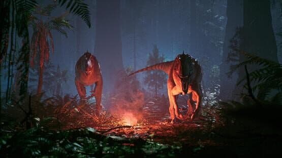 The Lost Wild — screenshot 1