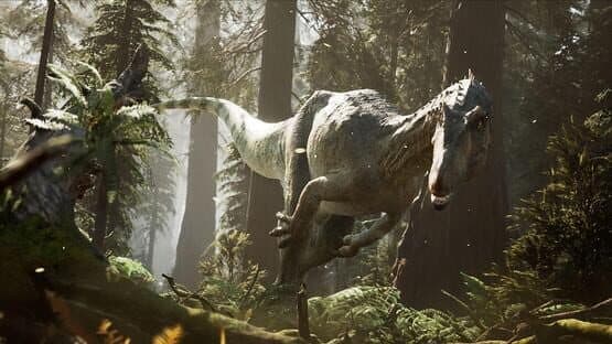 The Lost Wild — screenshot 2