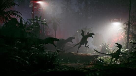 The Lost Wild — screenshot 3