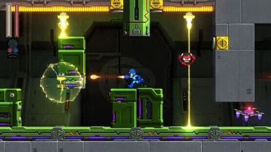 Mega Man 11: Collector's Package — screenshot 1