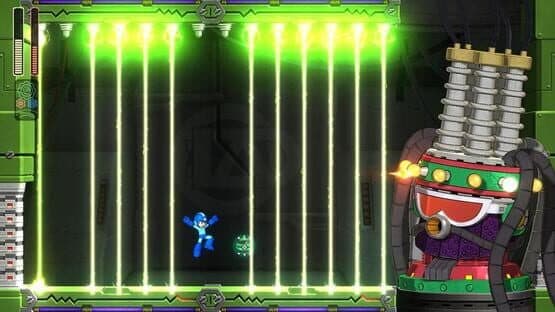 Mega Man 11: Collector's Package — screenshot 2