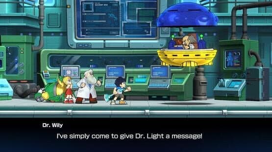 Mega Man 11: Collector's Package — screenshot 3
