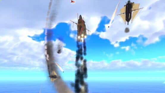 Pirates of Gravitae — screenshot 1