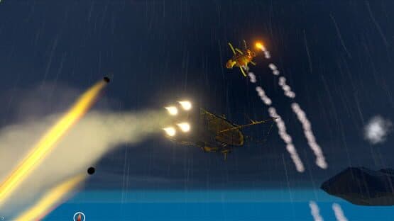 Pirates of Gravitae — screenshot 2