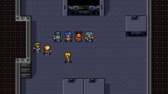 Ryuuki Heidan Danzarb — screenshot 2
