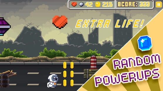Cowardly Heroes — screenshot 2