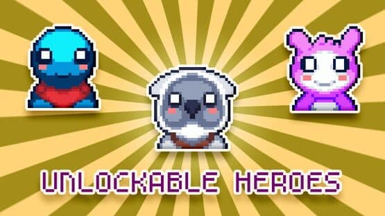 Cowardly Heroes — screenshot 4