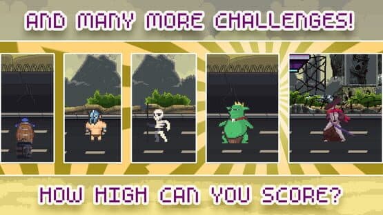 Cowardly Heroes — screenshot 5