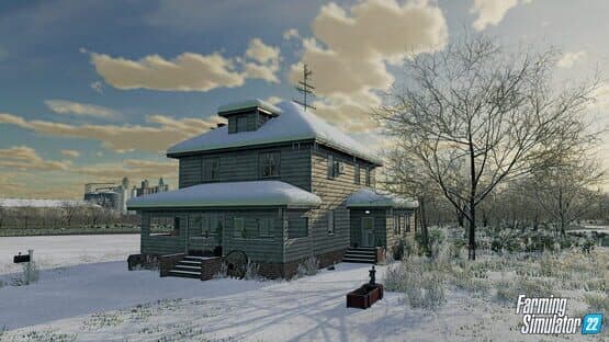 Farming Simulator 22: Day One Edition — screenshot 1