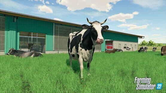 Farming Simulator 22: Day One Edition — screenshot 6