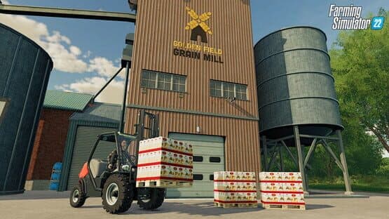 Farming Simulator 22: Day One Edition — screenshot 7