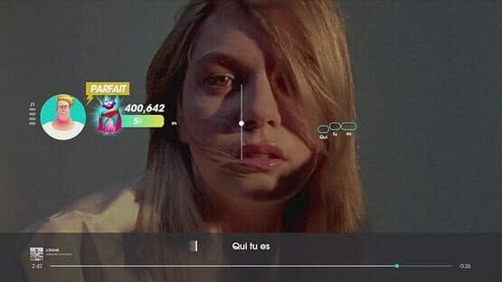 Let's Sing 2022: French Version — screenshot 1