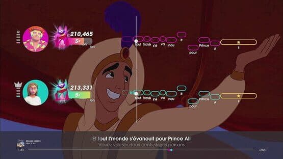 Let's Sing 2022: French Version — screenshot 2